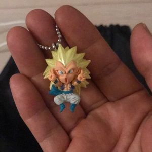 Dragon ball character charm